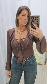 Body Vollan Marrone